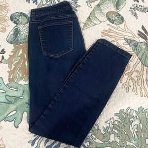 Banana Republic Size 2/26 Petite Skinny Fit Jeans